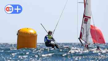 Britische Segler dominieren die Weltmeisterschaft der Musto Skiffs