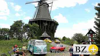 Mit der Oldtimermeile gelingt der Lückenschluss zum Mühlenmuseum