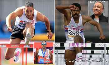 Daley Thompson heaps praise on his son Elliot for winning the British decathlon title in Manchester