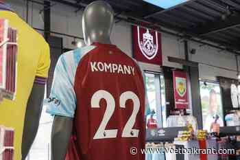 🎥 Vincent Kompany verwelkomt eerste transfer bij Burnley: &quot;Hij is één van de beste spelers ooit'