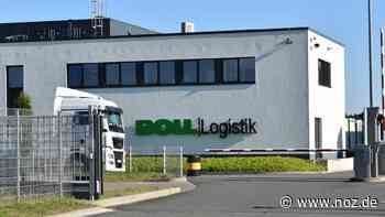 Firma kann sich erweitern: Gemeinde Emsbüren unterstützt Unternehmen Boll Logistik - NOZ
