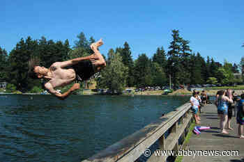 Temperatures will hit close to 34 degrees in Fraser Valley: Sunday heat warning