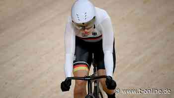 DM in Büttgen | Bahnrad-Meistertitel für Teamsprint-Trios aus Cottbus - t-online