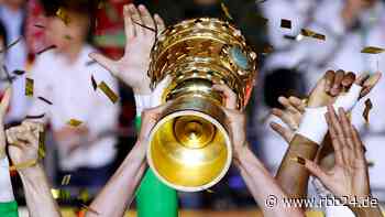 1. Runde zeitgenau terminiert: Union und Energie Cottbus spielen im Pokal am Montag, Hertha am Sonntag - rbb24