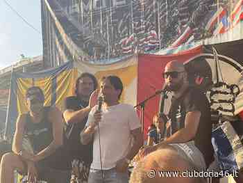 Sampdoria, Festa Ultras Tito: grazie a tutti i tifosi - ClubDoria46.it