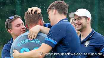 3:2 – Wesendorf-Stürmer Lasse Bomball ballert Müden runter