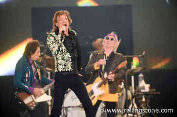 Watch Rolling Stones Dust Off ‘Can’t You Hear Me Knocking’ at Hyde Park Concert