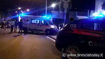 Si picchiano in mezzo alla strada: giovane uomo in ospedale - BresciaToday