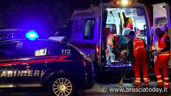 Insulti e schiaffi fuori dal bar: arrivano ambulanza e carabinieri - BresciaToday