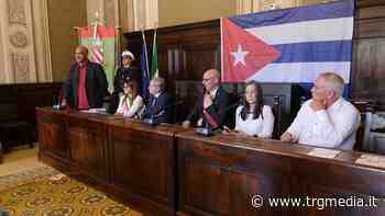 Patto Italia - Cuba per lo sviluppo: Gualdo Tadino e Amelia stringono alleanza con la città di Cardenas - TrgMedia