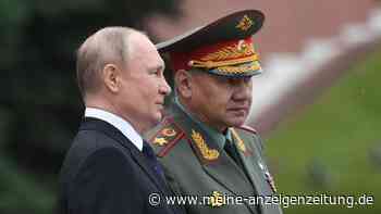 Ukraine-Krieg: Russland hat wohl mindestens 400.000 Tonnen Getreide gestohlen