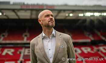 Manchester United: 'Erik ten Hag may have just £100m to spend this summer before sales'