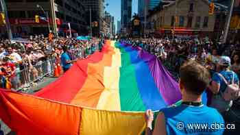Tens of thousands people expected as Toronto Pride parade makes in-person return