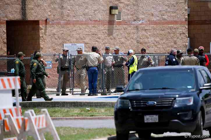 Texas cops waited 77 minutes to attempt entering Uvalde classrooms under attack