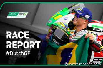 Granado torna alla vittoria ad Assen in gara 2