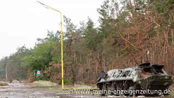 Ukraine-Krieg: Russland versucht wichtige Stadt zu blockieren und stiehlt 400.000 Tonnen Getreide