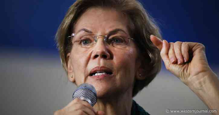 Warren Demands Biden Exploit Loophole That Would Allow Abortions in Banned States