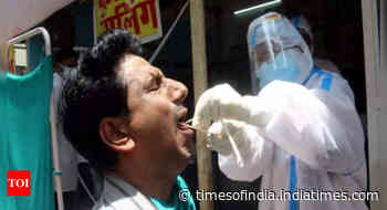 Tamil Nadu records another spike in coronavirus cases; govt to collect fine from Covid violators - Times of India