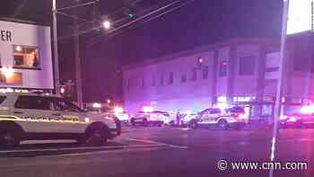 8 people injured in a shooting at a rave in Tacoma, Washington
