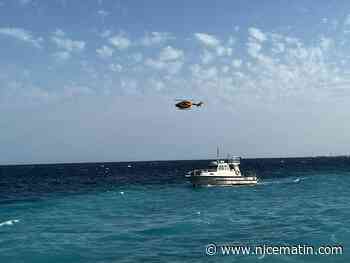 VIDEO. Hélicoptère et vedettes mobilisés à Nice pour retrouver un nageur pris par la houle