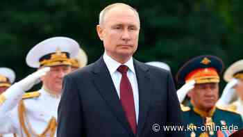 Erste Auslandsreise seit Kriegsbeginn: Diese Länder will Putin laut Medienberichten besuchen