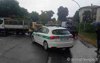 Maltempo, danni a Caravaggio - Prima Treviglio