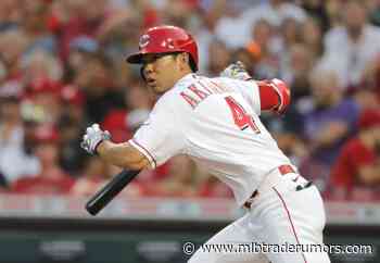 Shogo Akiyama Signs With NPB's Hiroshima Carp - MLB Trade Rumors