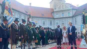 G7-Gipfel im Live-Ticker: Südafrikas Präsident von Söder empfangen - Milliarden-Paket gegen Chinas Einfluss