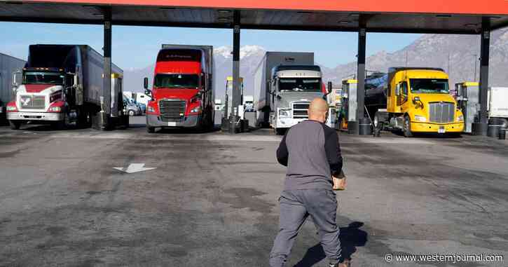 Freight Broker Can't Believe His Eyes, Now Knows a 'Great Purge' Is Imminent