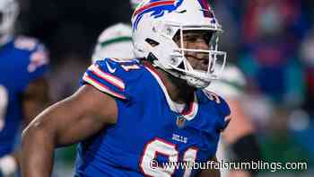 2021 Best Buffalo Bills values: No 6—DT Ed Oliver - Buffalo Rumblings