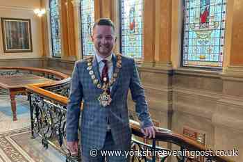 Why Morley's youngest ever mayor wants to change who gets involved in politics - Yorkshire Evening Post