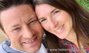 Jools Oliver shares very intimate love letters from husband Jamie - HELLO!