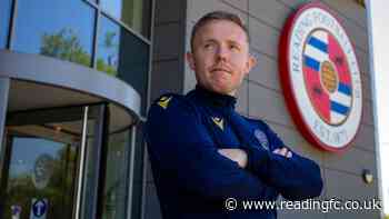 James Oliver-Pearce and Tony Warner join first team coaching staff - Reading FC