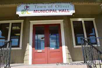 Oliver council denies FortisBC request - TimesChronicle.ca - Times Chronicle