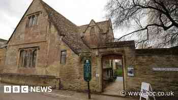 Bampton Downton Abbey building restored after fundraising