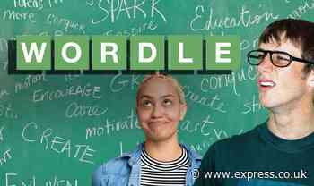 WORST Wordle words: Avoid these words if you want to solve daily Wordle puzzle quickly - Express