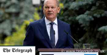 Germany must solve its identity crisis before it's too late for Ukraine - The Telegraph