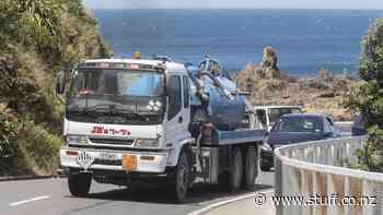 Wellington needs to solve its sewage problems in four years or send distilled waste 163km north - Stuff