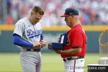 Atlanta Braves can’t solve Urias in weekend opener - Tomahawk Take