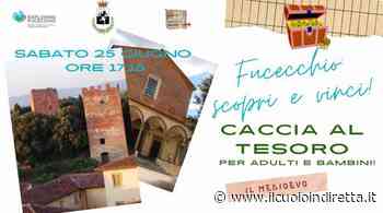 "Fucecchio scopri e vinci", la caccia al tesoro organizzata da Iter Mentis - IlCuoioInDiretta - IlCuoioInDiretta