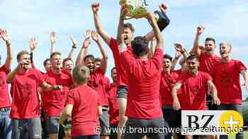 Christopher Münch macht die FSV Schöningen zum Doublesieger