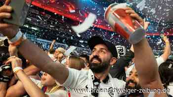 110.000! Europa-League-Sieger Frankfurt mit rasantem Mitgliederanstieg