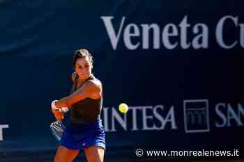 Tennis: Palermo Ladies Open. Martina Trevisan guida il main draw - Monreale News