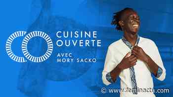 « Cuisine ouverte » du 25 juin 2022 : depuis Villefranche-sur-Mer, une recette de soccas niçoises avec Mory Sacko et son invité… - Fémin Actu