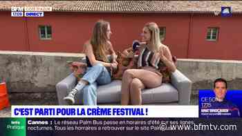 Villefranche-sur-Mer: La Crème Festival de retour jusqu'à dimanche - BFMTV
