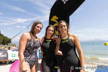 Sul Lago di Garda in scena la settima edizione di SWIMTHEISLAND Sirmione, la festa del nuoto in acque libere per tutti - IMGpress
