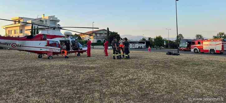 Lago di Garda, esce in pedalò ma non fa più ritorno: scattano le ricerche per un 33enne - il Dolomiti