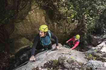 Garda trentino, chiusura della ferrata Rio Sallagoni - gardapost