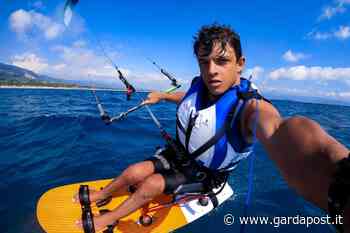 A Campione del Garda tutto il mondo del para sailing - gardapost