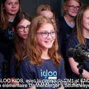Podcast - IGLOO Kids - épisode 2 : L'école élémentaire de Dannenberger à Souffelweyersheim. 1ère partie TOP MUSIC - Top Music